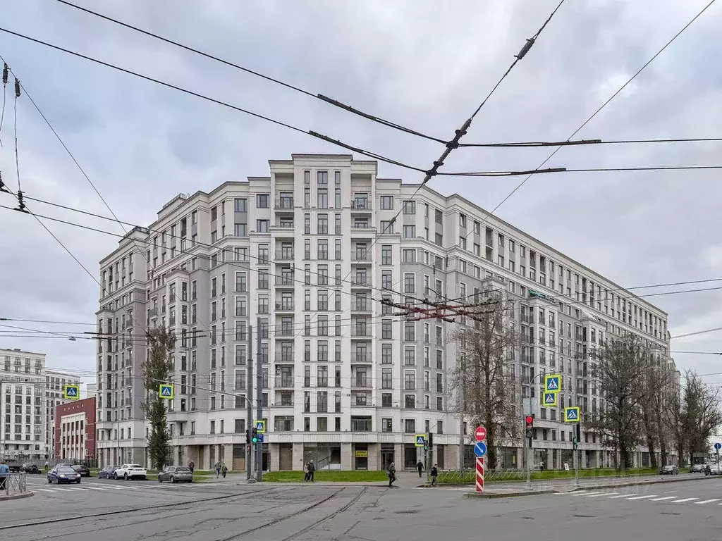 Квартира, 3 комнаты, 80.8 м - Фото 1