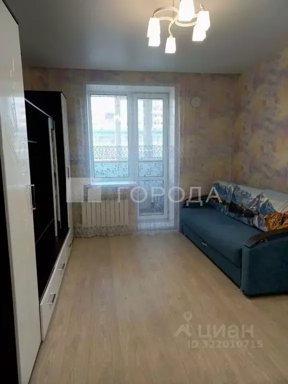 Студия Алтайский край, Барнаул ул. Антона Петрова, 221Д/1 (22.7 м) - Фото 0