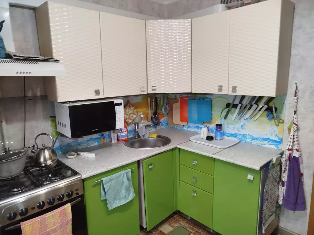 Продаётся 2-к квартира, 54 м - Фото 1