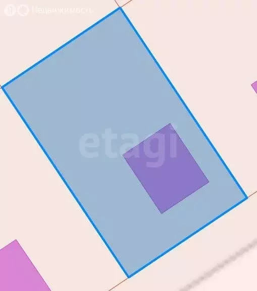 Дом в Абакан, 10-й микрорайон, Рождественская улица (120 м) - Фото 1