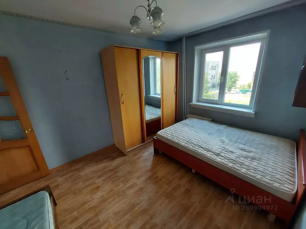 3-к кв. Томская область, Томск ул. Говорова, 48 (65.0 м) - Фото 1