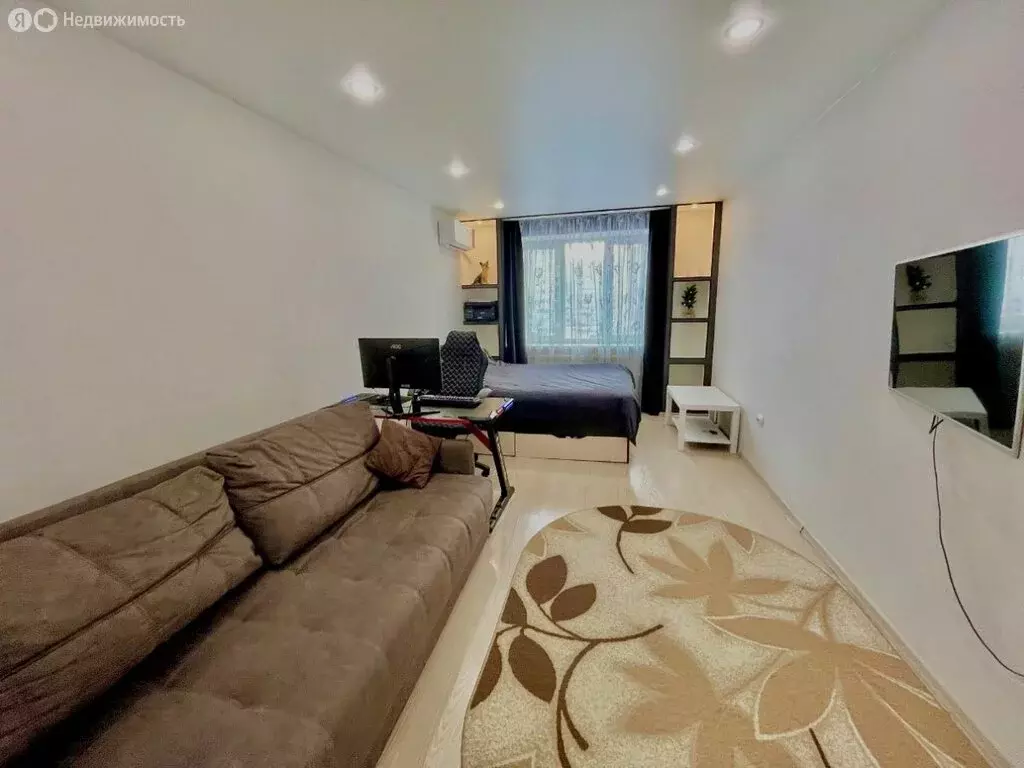 1-комнатная квартира: Йошкар-Ола, улица Петрова, 28А (38.2 м) - Фото 1