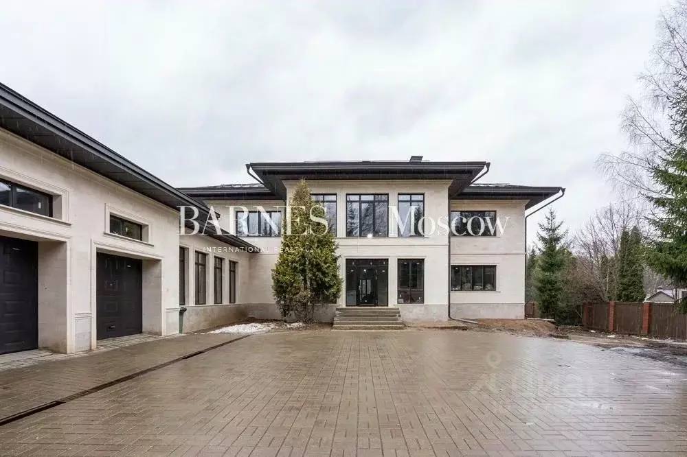 Дом в Московская область, Одинцовский городской округ, д. Подушкино, ... - Фото 2