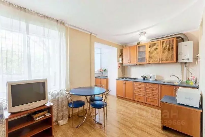 1-к кв. Крым, Симферополь ул. Гоголя, 81/16 (35.0 м) - Фото 1