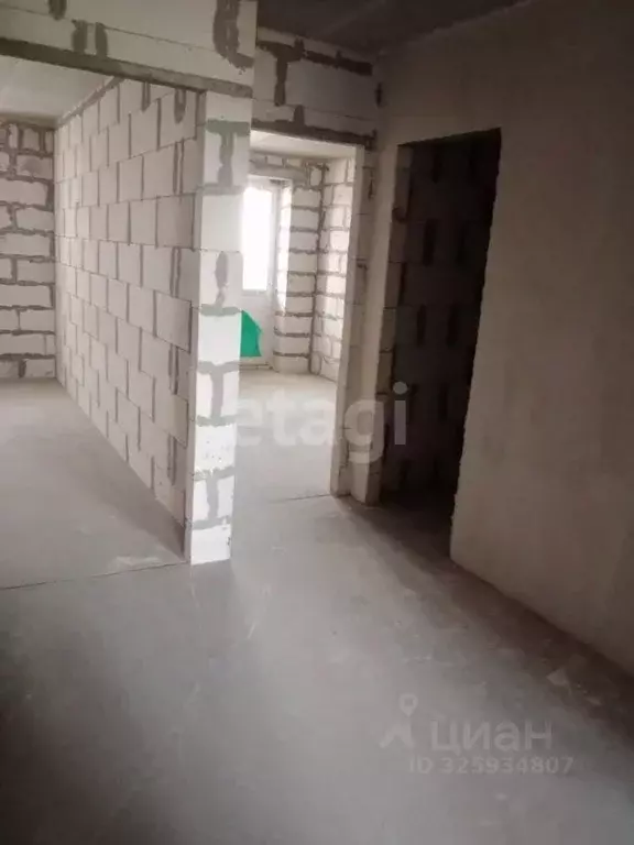 1-к кв. Калужская область, Калуга проезд Юрия Круглова, 6 (36.0 м) - Фото 2