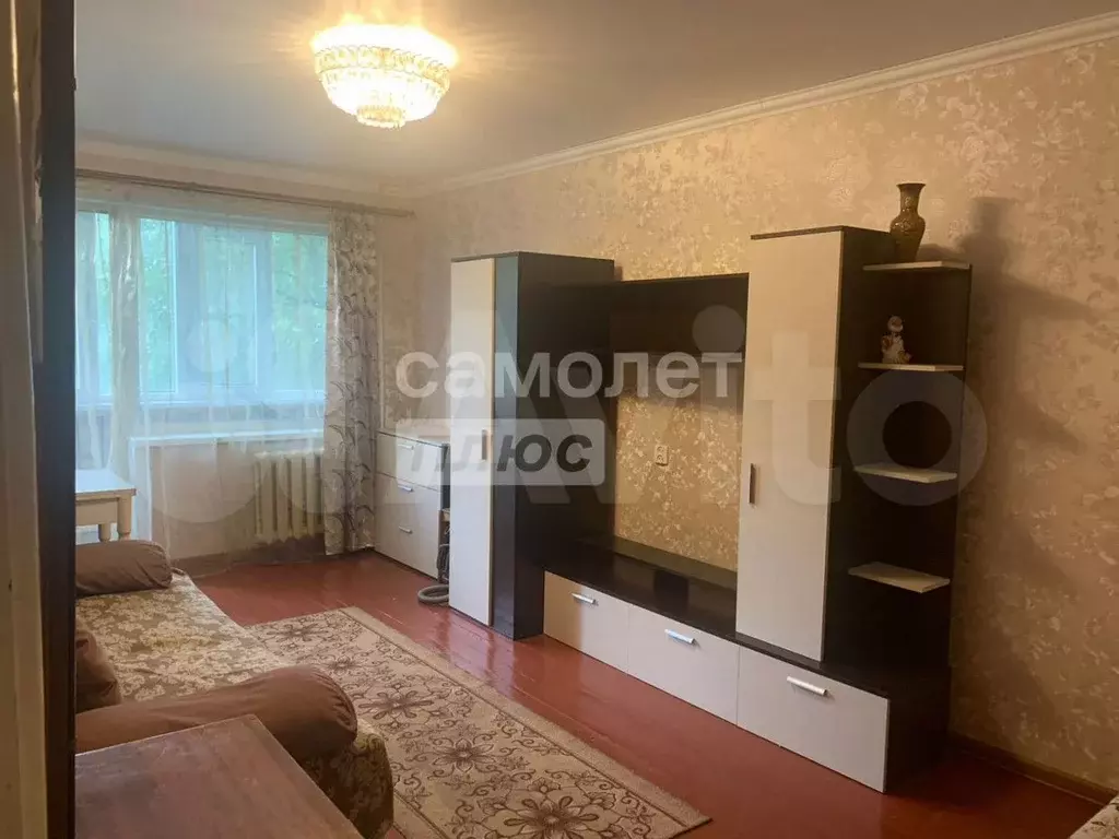 1-к. квартира, 30,1 м, 3/5 эт. - Фото 1