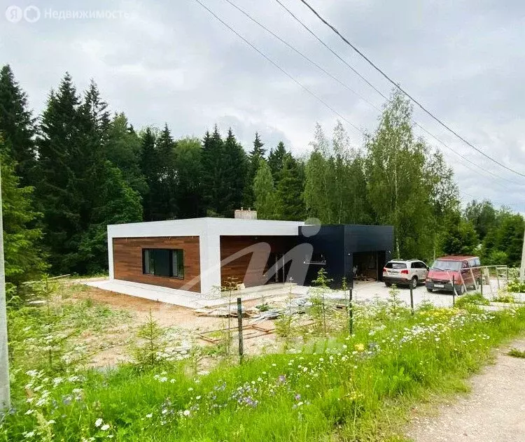 Дом в Московская область, городской округ Клин, деревня Егорьевское ... - Фото 1