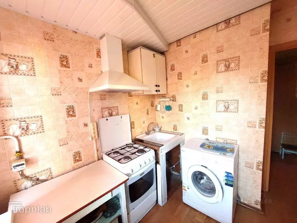 3-к кв. Брянская область, Брянск Авиационный пер., 4/3 (60.0 м) - Фото 1