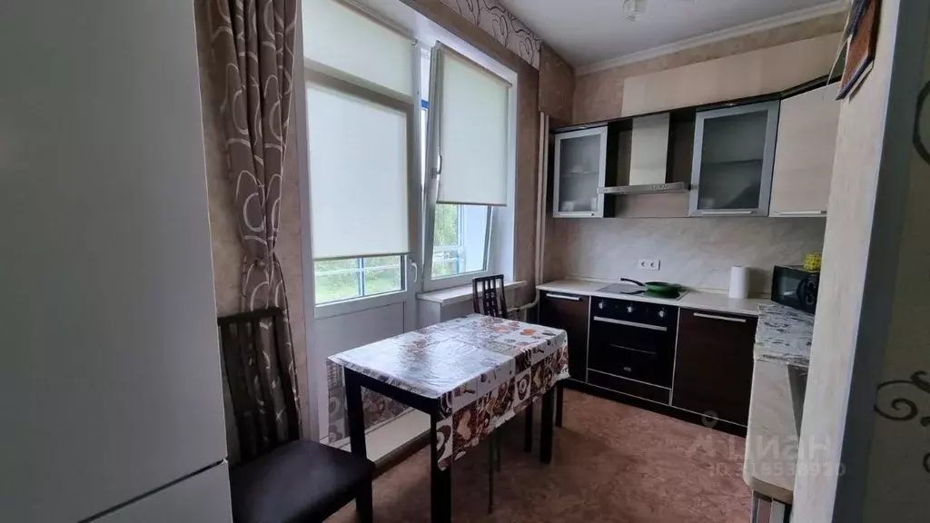 1-к кв. Красноярский край, Красноярск ул. Академика Киренского, 2и ... - Фото 0