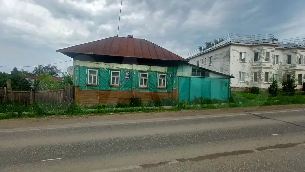 Дом 37,5 м на участке 12 сот. - Фото 0