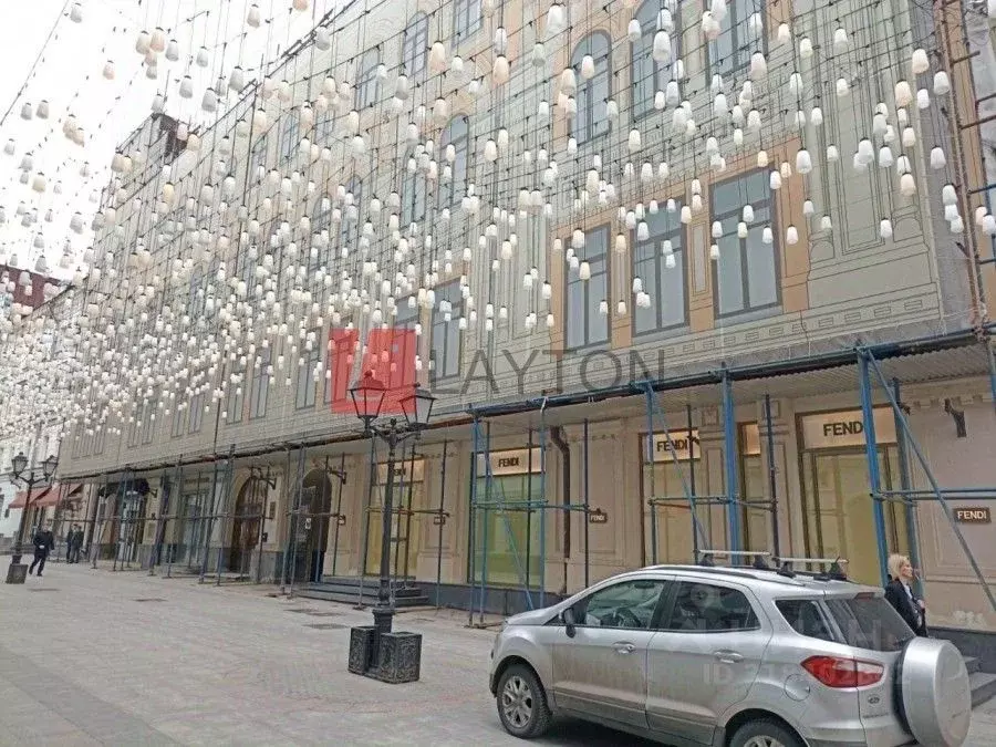 Офис в Москва пер. Столешников, 11 (206 м) - Фото 0