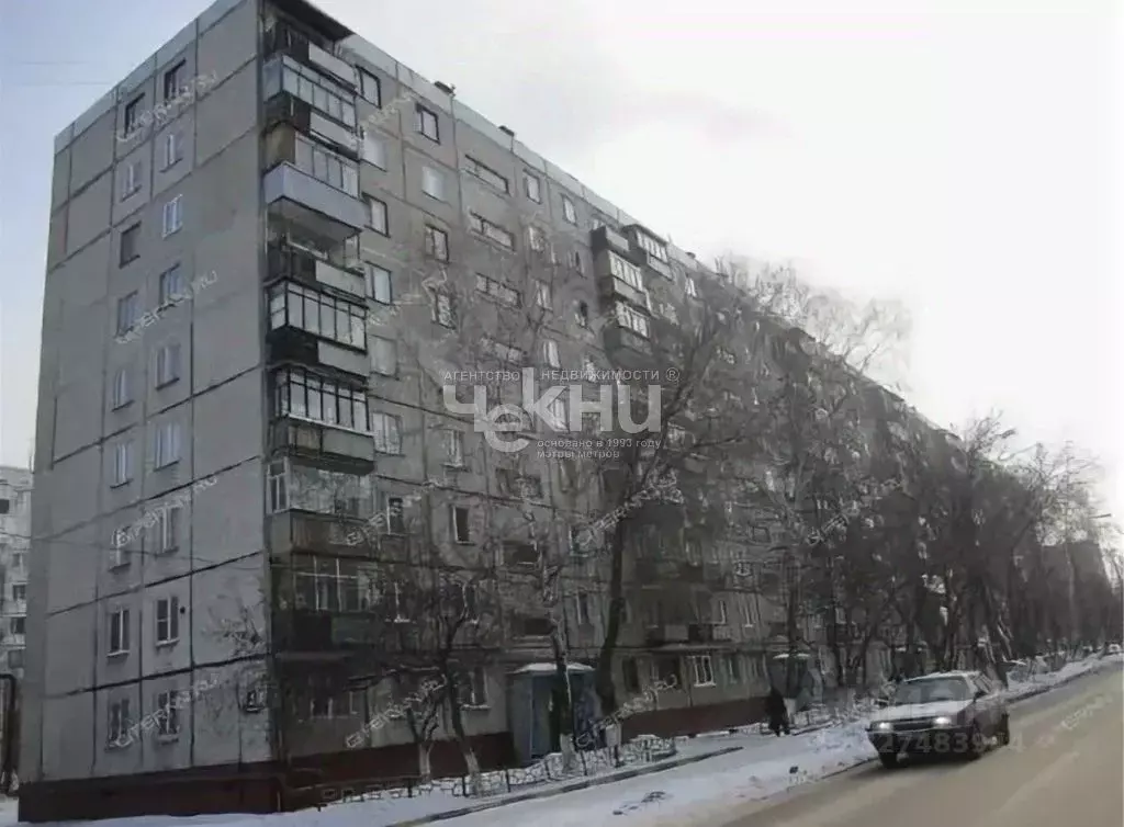 3-к кв. Нижегородская область, Нижний Новгород ул. Старых ... - Фото 1