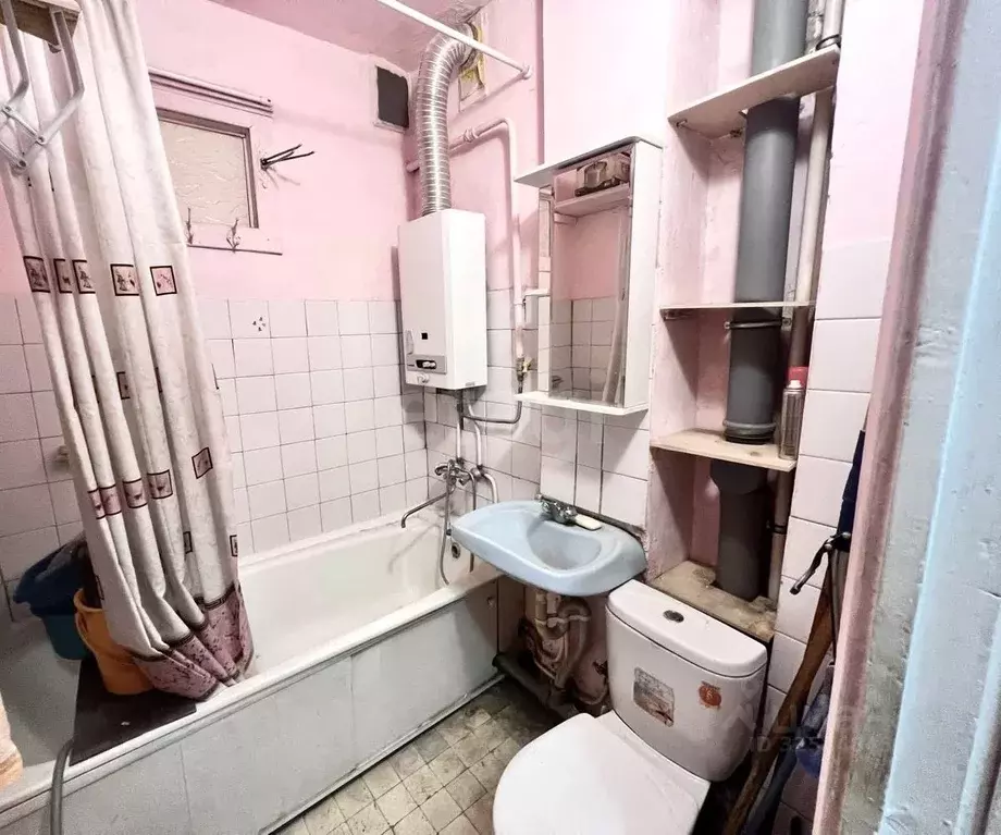 2-к кв. Самарская область, Самара ул. Красных Коммунаров, 14 (43.2 м) - Фото 1