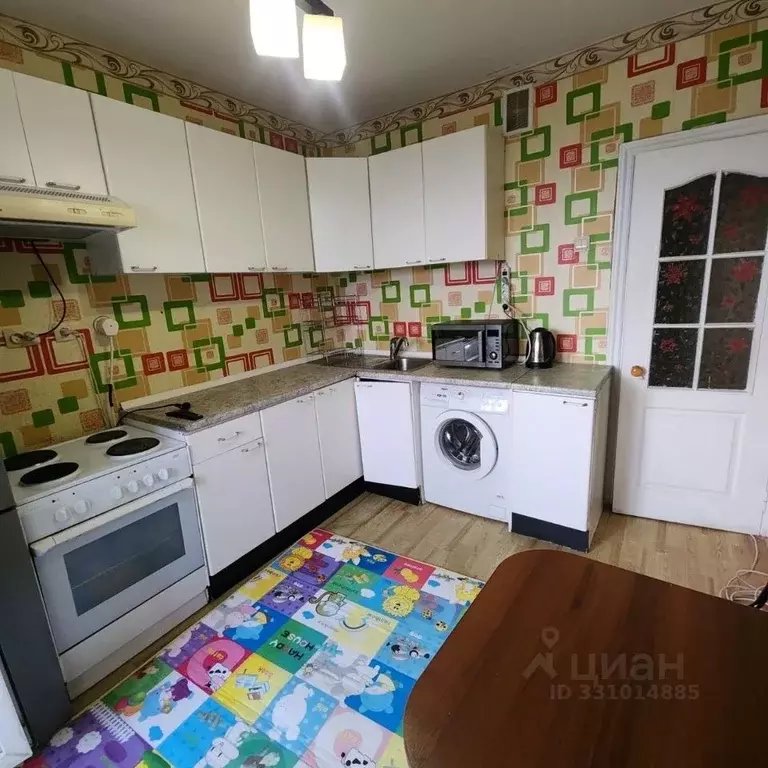 1-к кв. Приморский край, Владивосток ул. Давыдова, 29 (34.0 м) - Фото 1