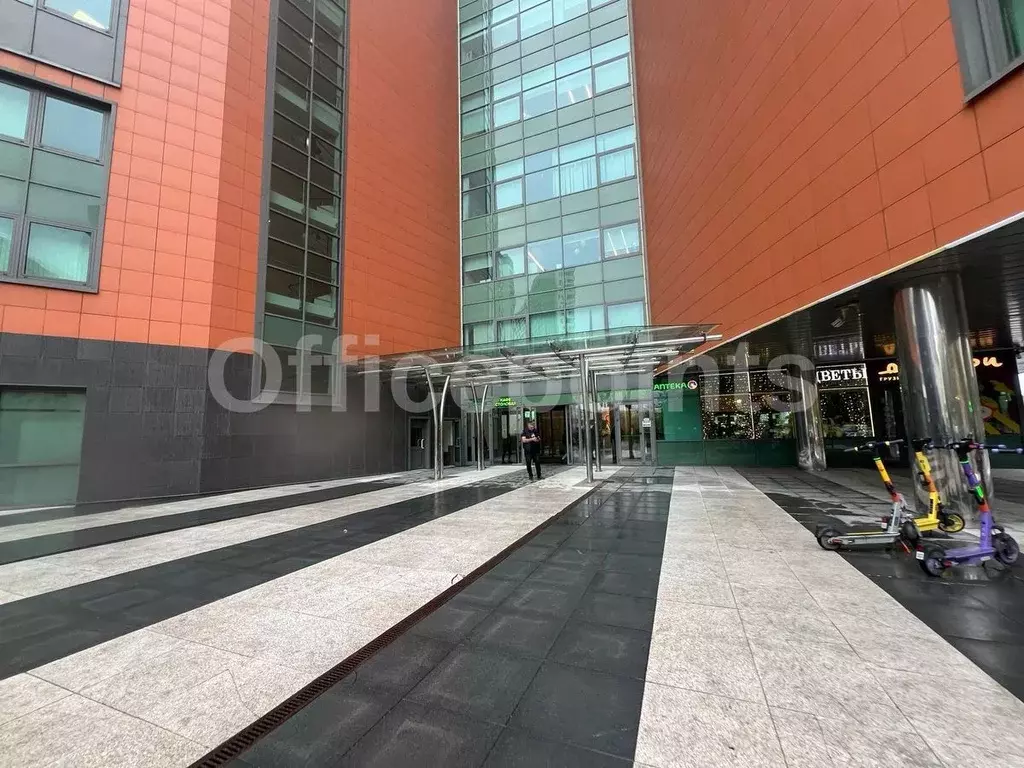 Офис в Москва проезд Завода Серп и Молот, 10 (1355 м) - Фото 1