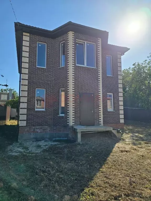 Дом в Ростовская область, Ростов-на-Дону Орская ул., 72 (135 м) - Фото 1