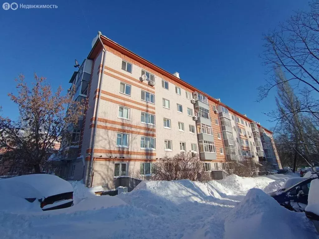 4-комнатная квартира: Казань, улица Лейтенанта Красикова, 12 (60.1 м) - Фото 2