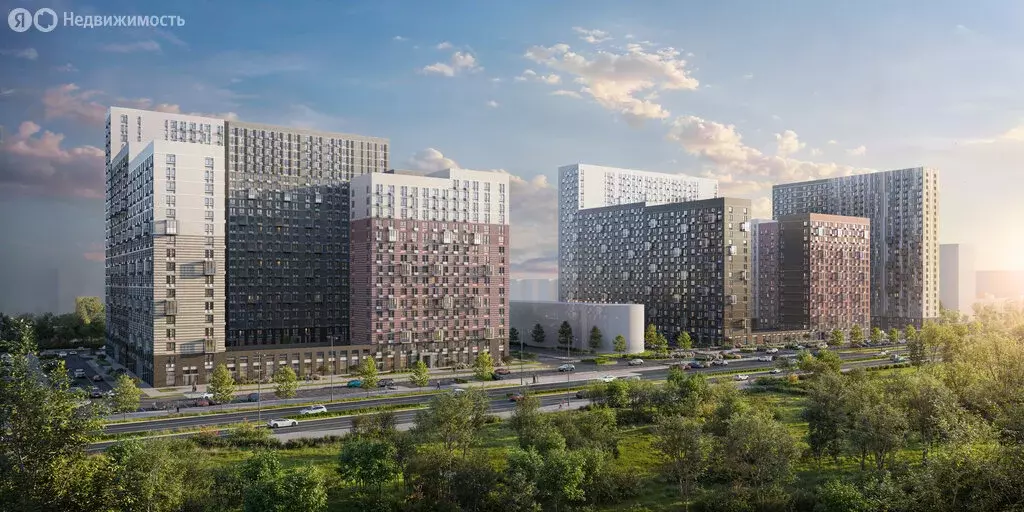 1-комнатная квартира: посёлок городского типа Путилково, Просторная ... - Фото 1