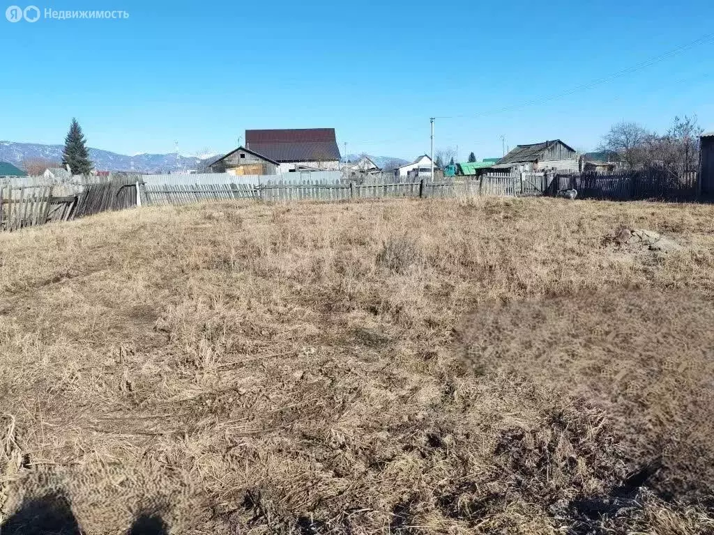 Участок в село Усть-Кокса, улица Краскова (6 м) - Фото 2