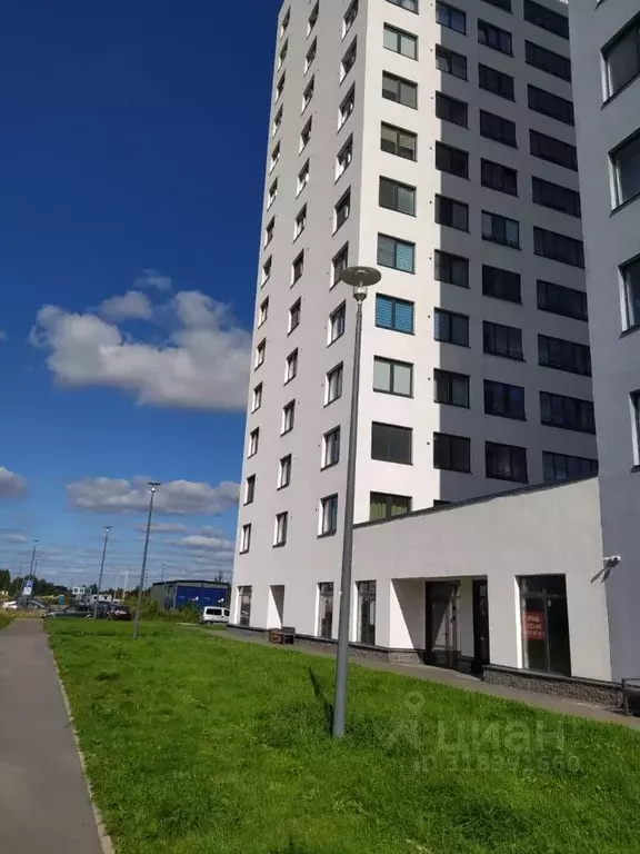 Помещение свободного назначения в Санкт-Петербург пос. Парголово, дор. ... - Фото 1