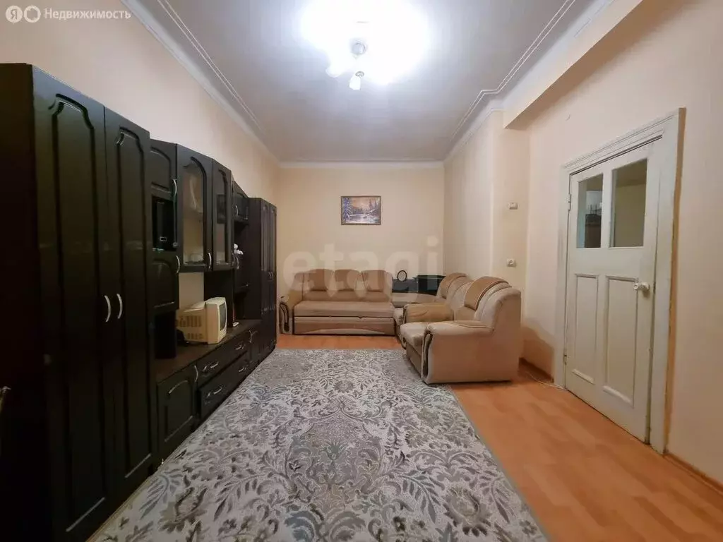 1-комнатная квартира: Волгоград, улица Ольги Форш, 6 (37 м) - Фото 0