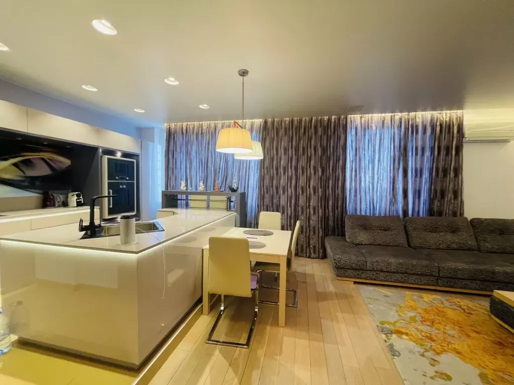 3-к кв. Москва Ленинградское ш., 25к3 (125.0 м) - Фото 2