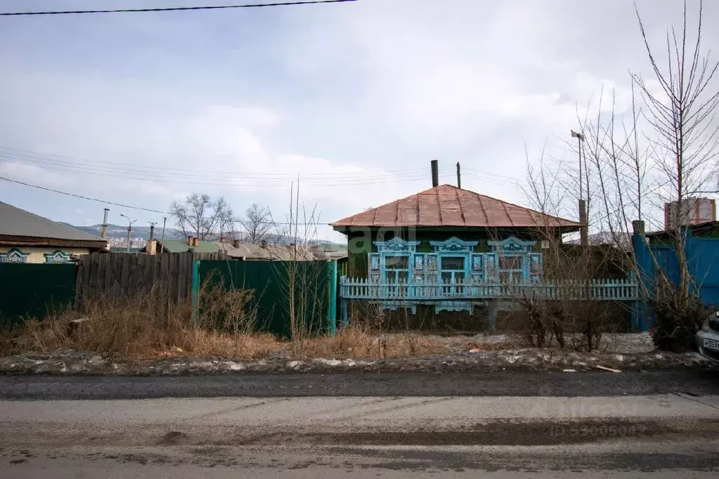 Дом в Забайкальский край, Чита Засопочная ул. (40 м) - Фото 0