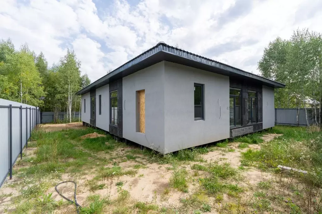 Дом в Татарстан, Высокогорский район, Дачное с/пос, д. Яшь Кеч ул. ... - Фото 2