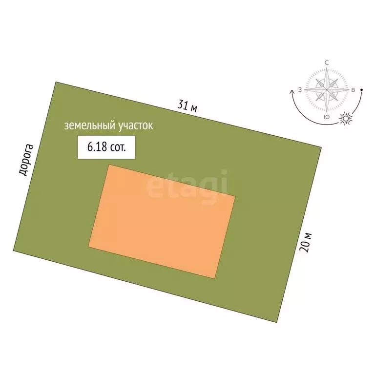 Дом в Мясниковский район, Чалтырское сельское поселение, СНТ ... - Фото 2