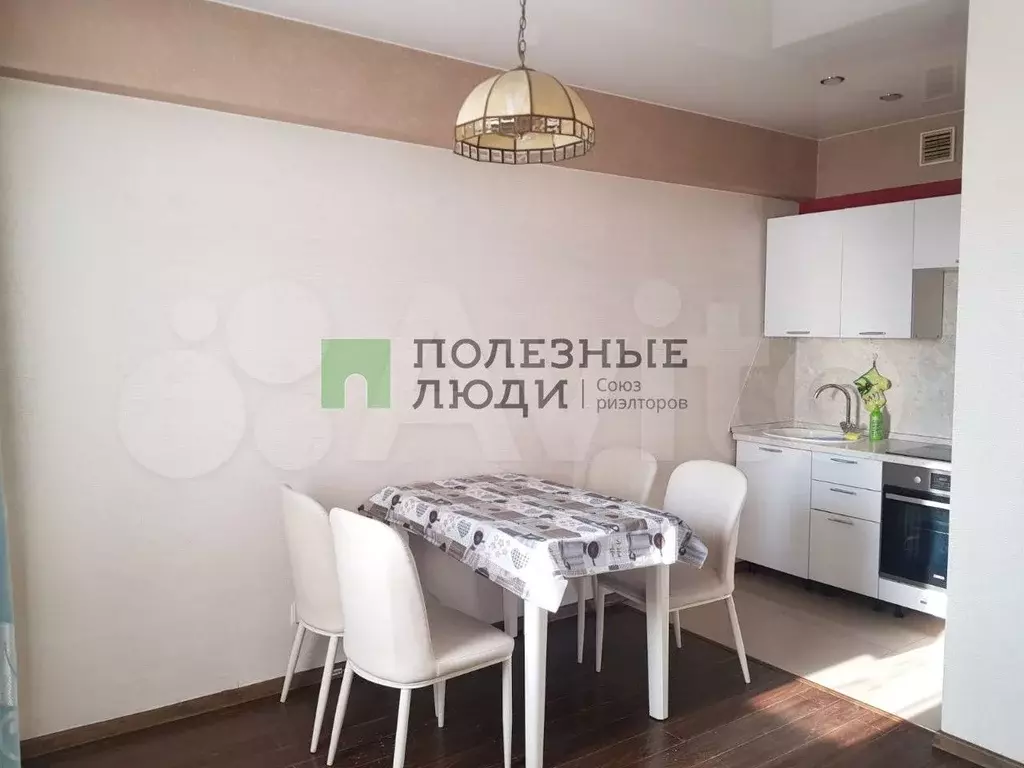 Квартира-студия, 32,6 м, 2/9 эт. - Фото 1