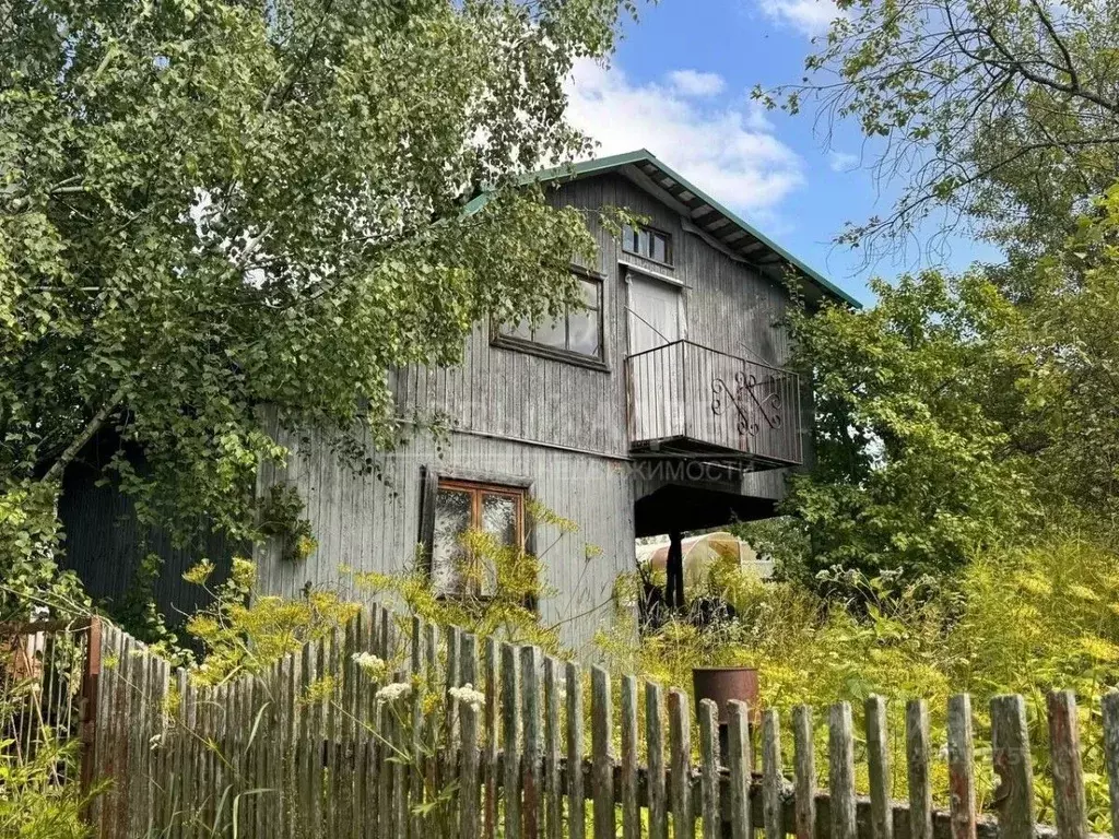 Дом в Калужская область, Калуга ул. Хитровка (60 м) - Фото 0