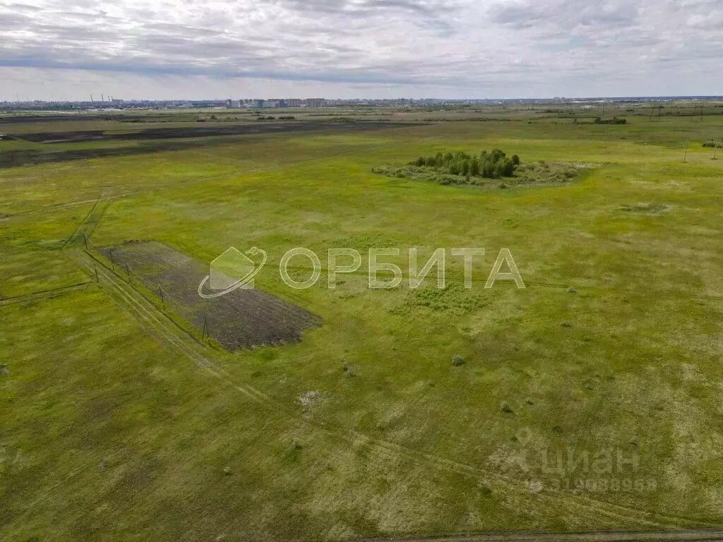 Участок в Тюменская область, Тюмень  (159.0 сот.) - Фото 1