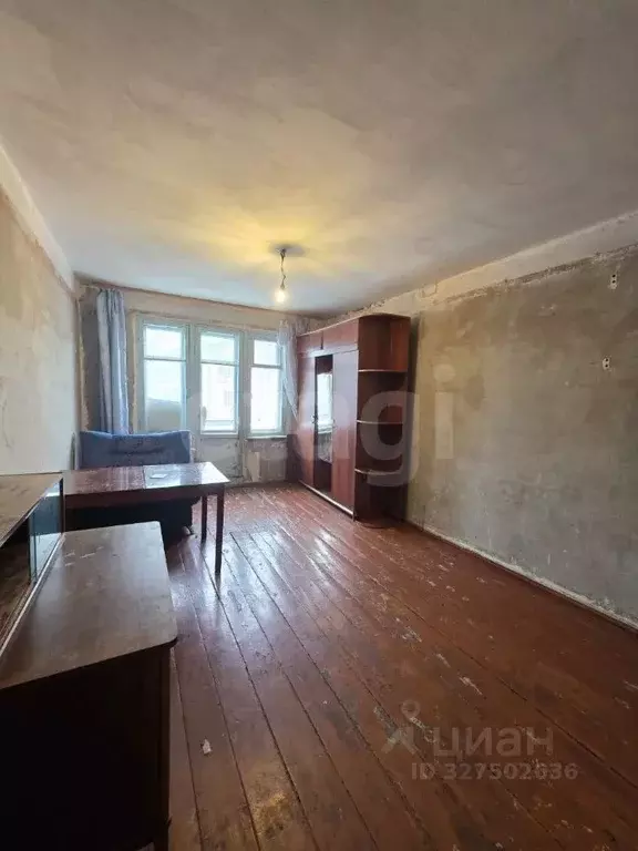 2-к кв. Татарстан, Казань ул. Галиаскара Камала, 45 (44.4 м) - Фото 2