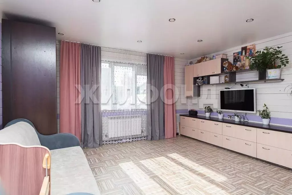 Дом в Новосибирская область, Новосибирск ул. Осоавиахима (56 м) - Фото 1