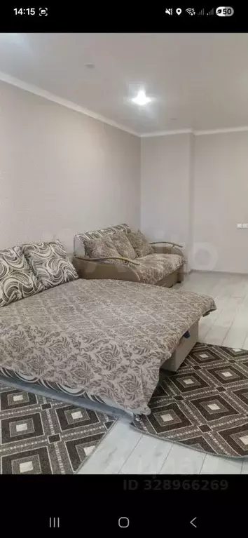 Студия Белгородская область, Белгород ул. Горького, 54Б (41.0 м) - Фото 1