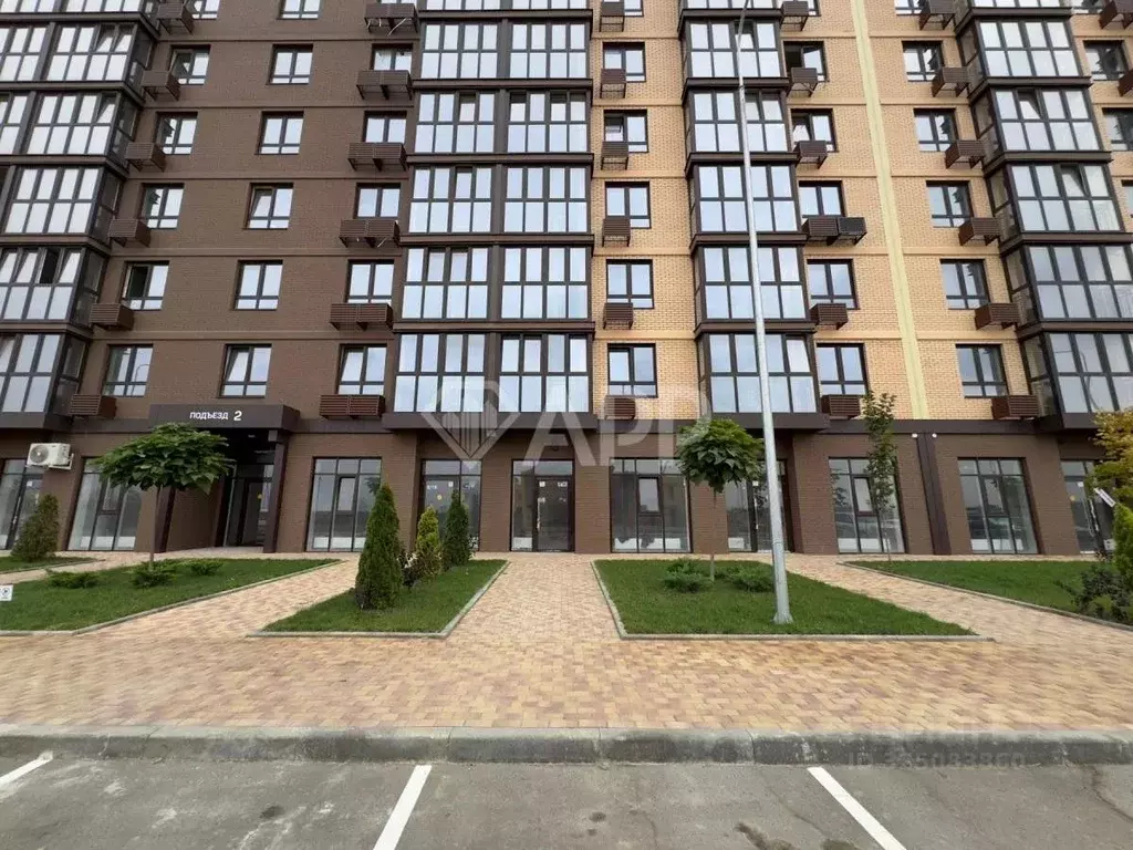 Помещение свободного назначения в Краснодарский край, Краснодар пос. ... - Фото 1