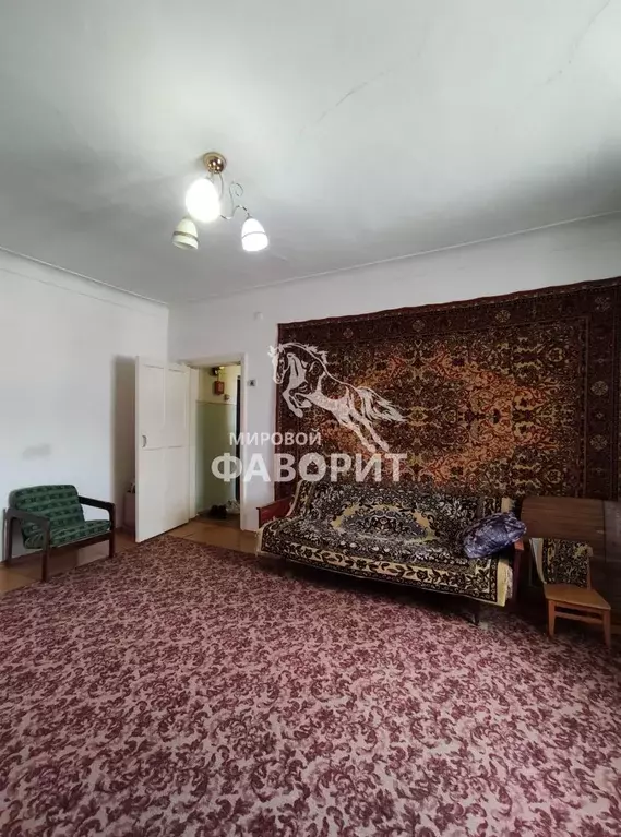 Квартира, 2 комнаты, 45.3 м - Фото 2