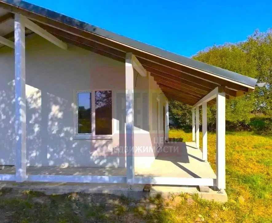 Дом в Калининградская область, Зеленоградский муниципальный округ, ... - Фото 1