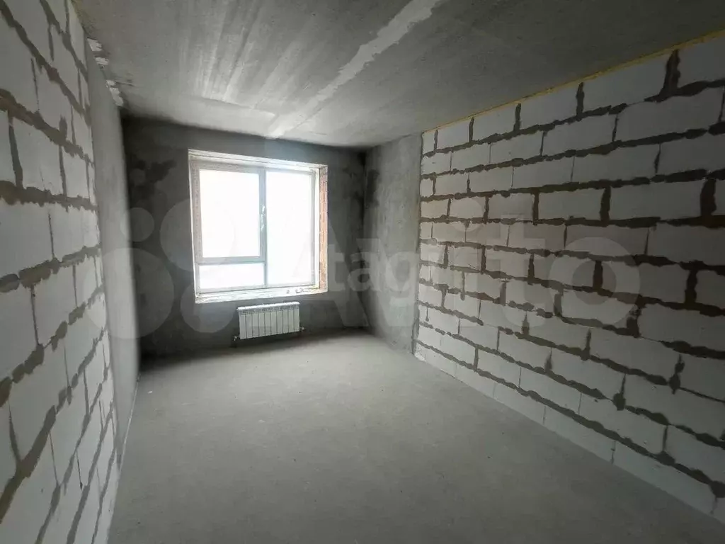 1-к. квартира, 36,1 м, 4/9 эт. - Фото 1