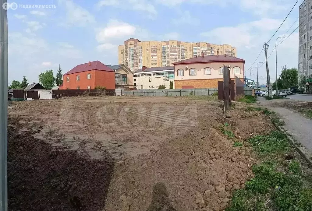 Участок в Тюмень, Калининский округ (12.1 м) - Фото 1