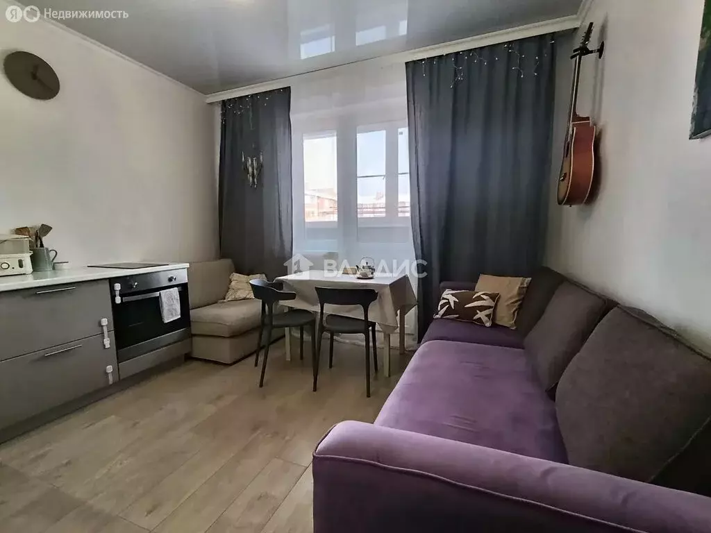 2-комнатная квартира: аул Новая Адыгея, Бжегокайская улица, 31/6к1 ... - Фото 1