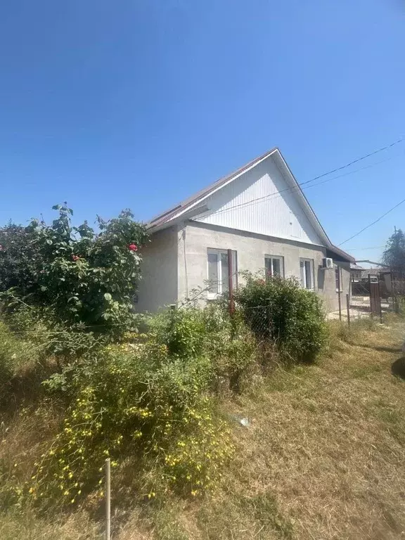 Дом в Краснодарский край, Краснодар Старокорсунская ст-ца, ул. Ленина, ... - Фото 2