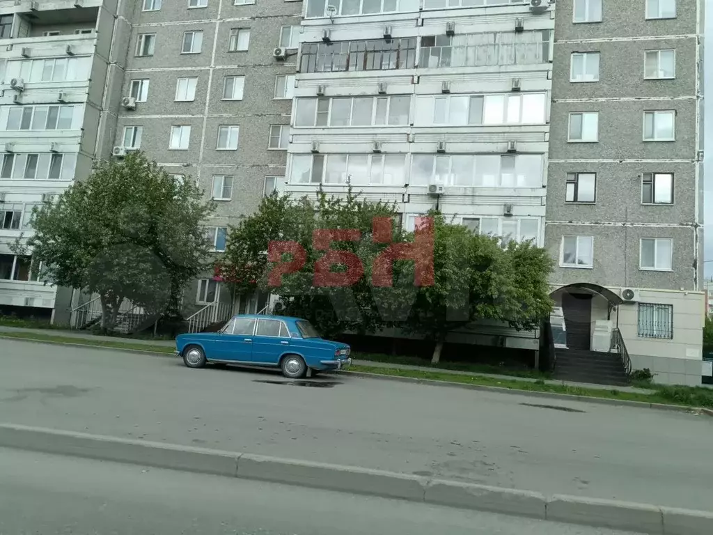 Офис с кабинетами 76,3 м тмн - Фото 1