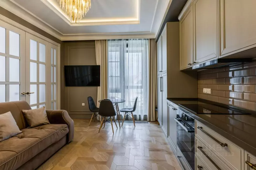 3-к кв. Московская область, Истра муниципальный округ, д. Писково 163 ... - Фото 2