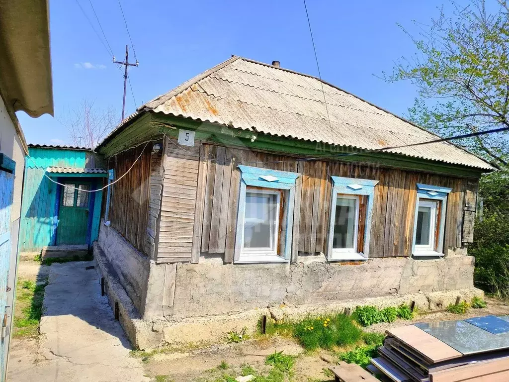 Дом в Алтайский край, Рубцовск Кавказская ул. (33 м) - Фото 1