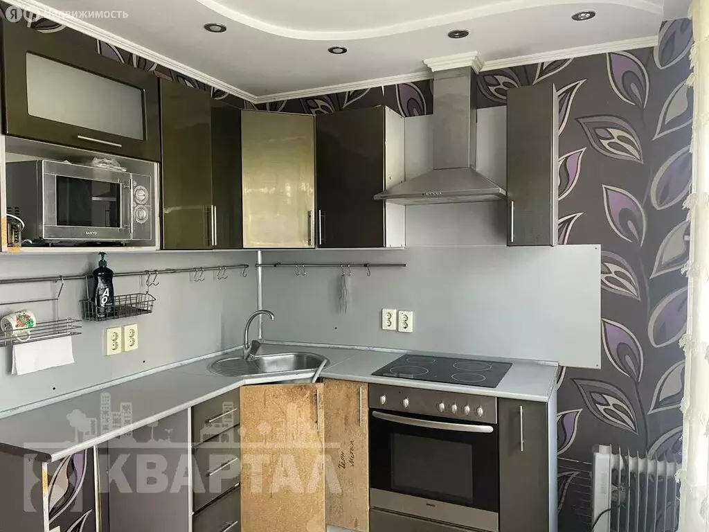 1-комнатная квартира: Новороссийск, проспект Дзержинского, 215 (37.8 ... - Фото 1