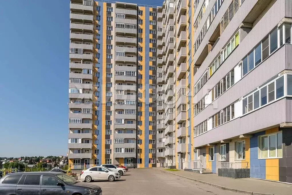 Квартира, 1 комната, 31.7 м - Фото 0