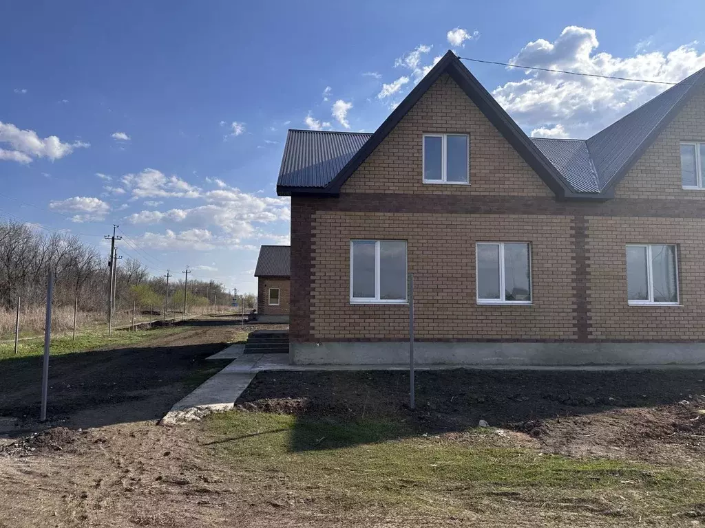 Таунхаус в Оренбургская область, Оренбургский район, Красноуральский ... - Фото 2