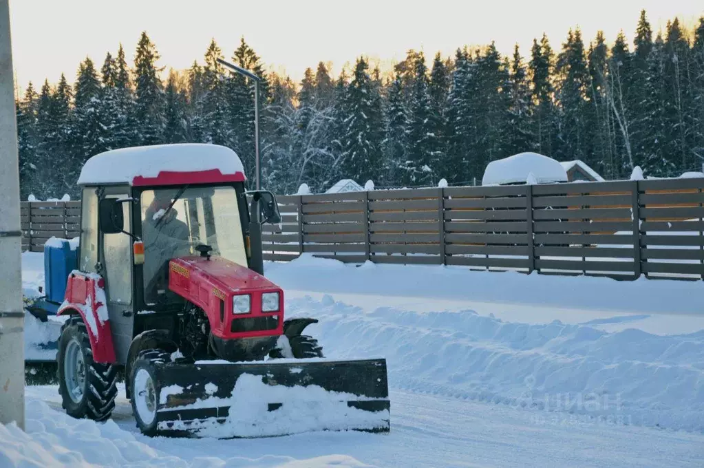 Участок, 10 сот., поселения (ижс) - Фото 1