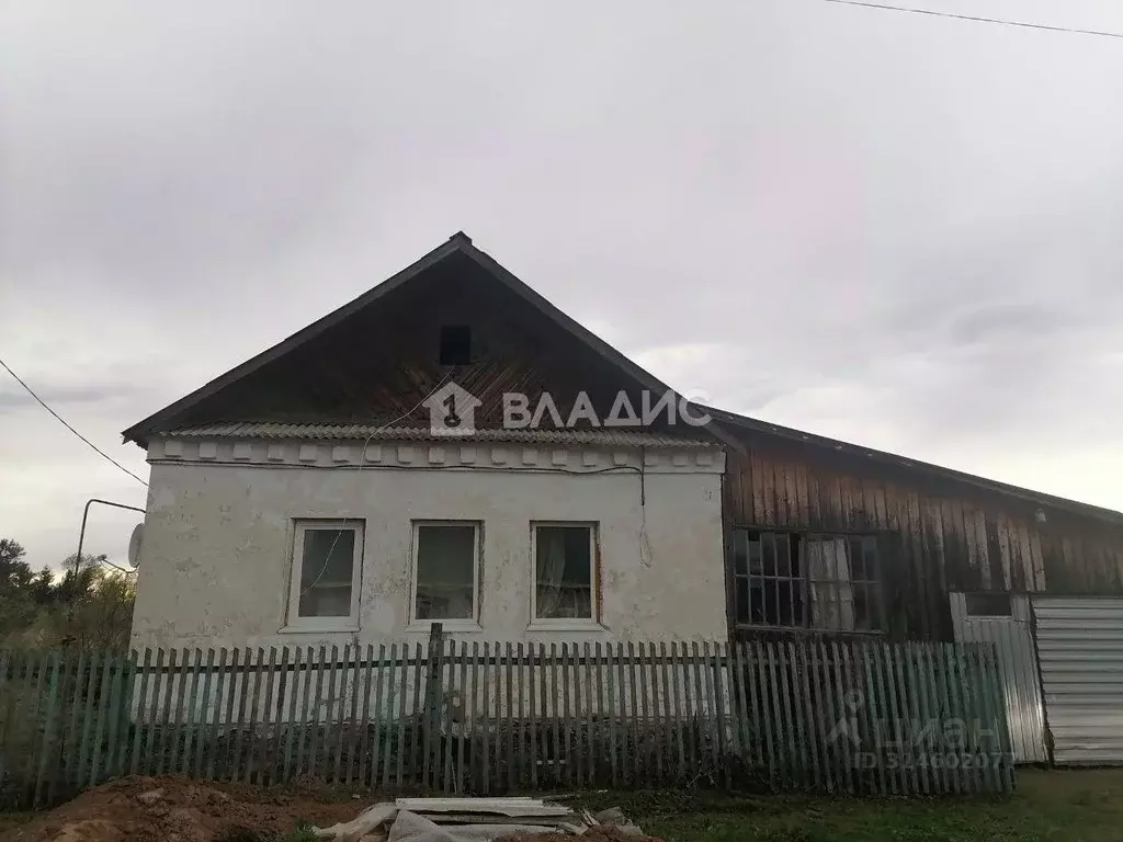Дом в Пермский край, Кунгурский муниципальный округ, д. Казаево ул. ... - Фото 0